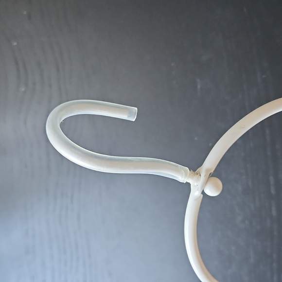 Shower caddy, white hanging organizer - Picture 4 of 4